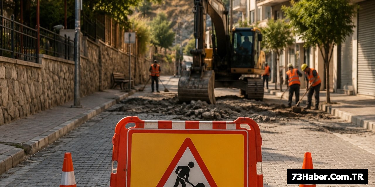 Caddenin Kaderi Belli Oldu!