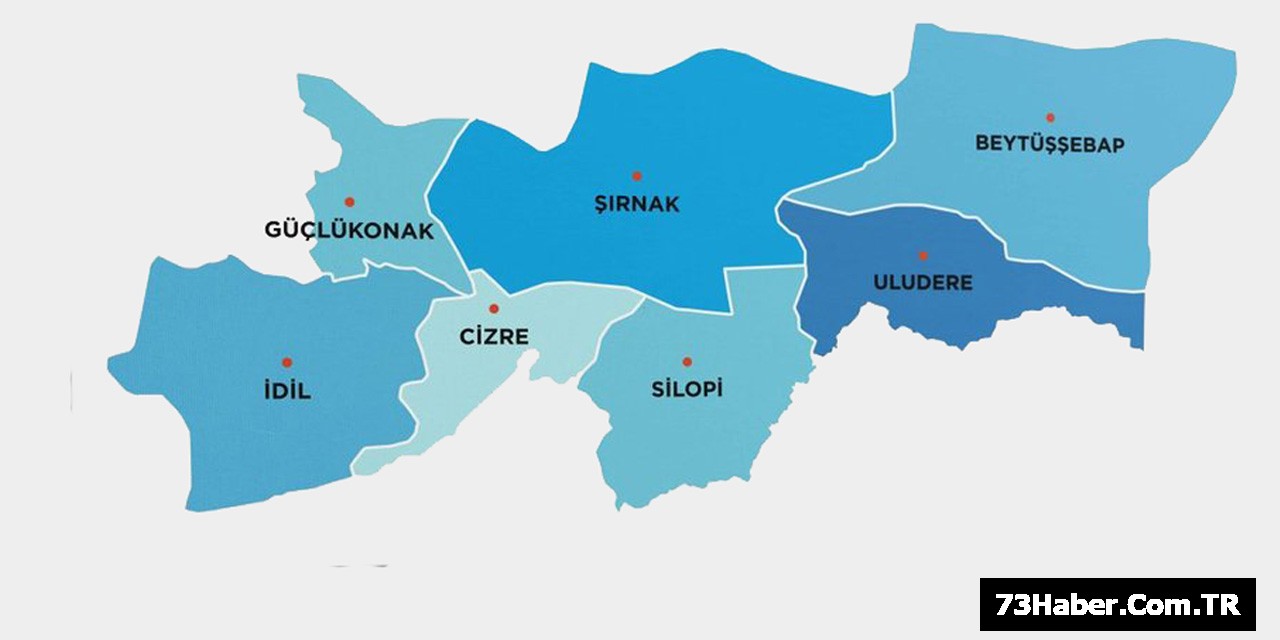 Şırnak'a Kaç Personel?