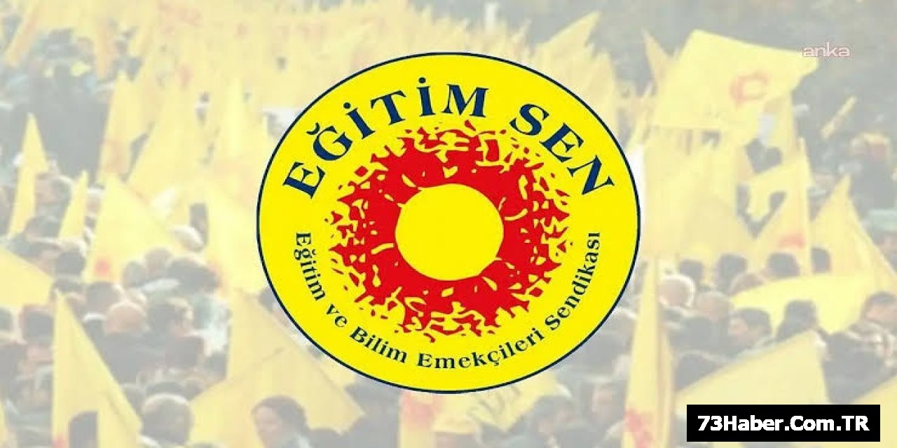 Eğitim Sen'den Can Güvenliği Atamasına Tepki