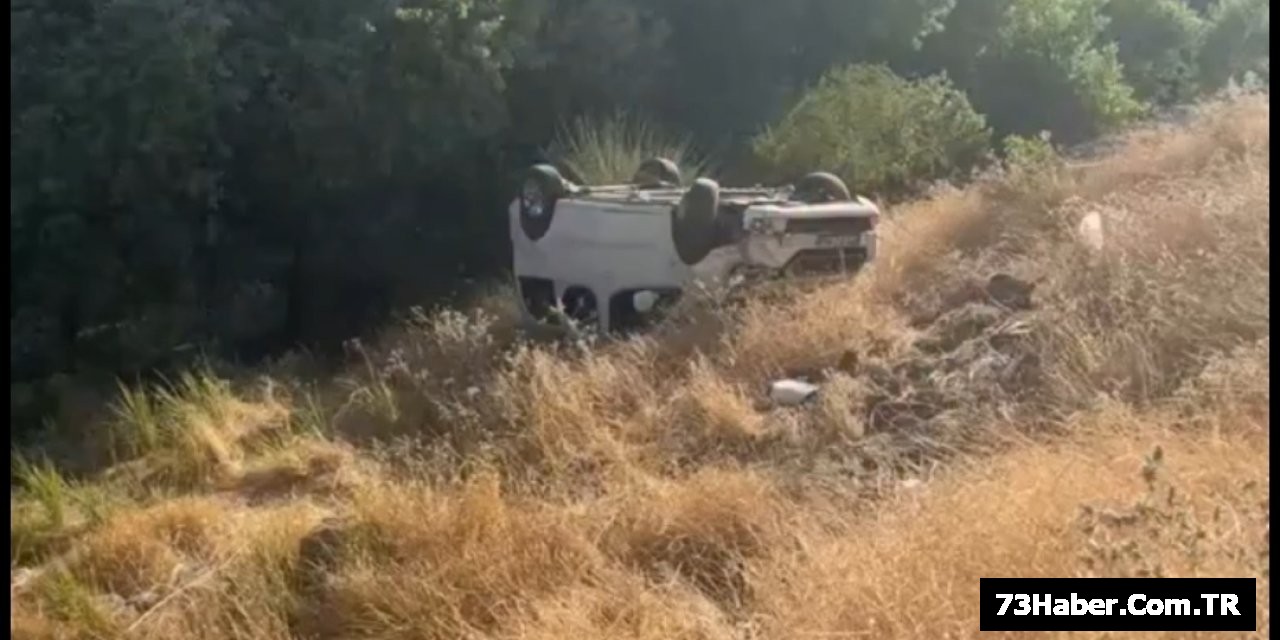Şırnak'ta Şarampol Macerası