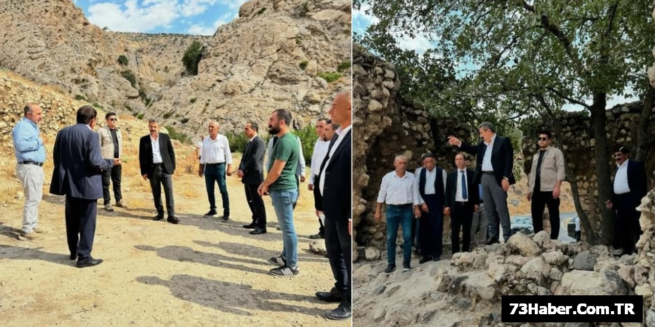 Güçlükonak Kültür Başkenti Olacak