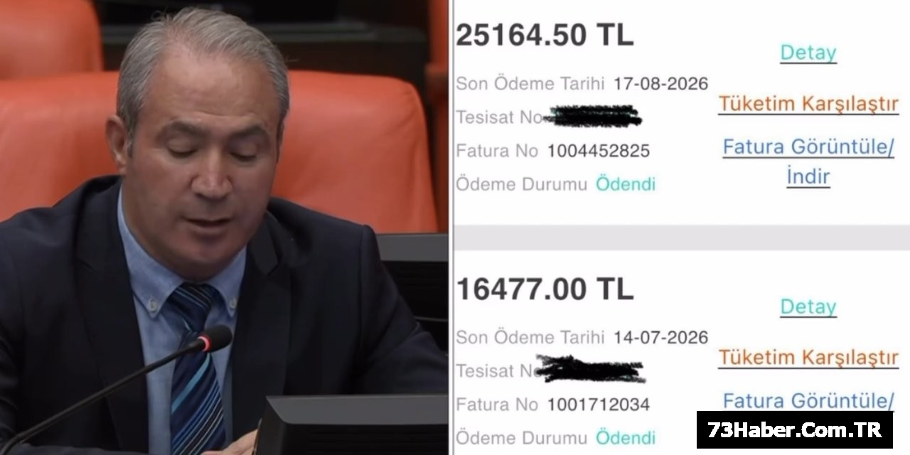 İrmez: "Elektrik Faturaları Çıldırtıyor!"