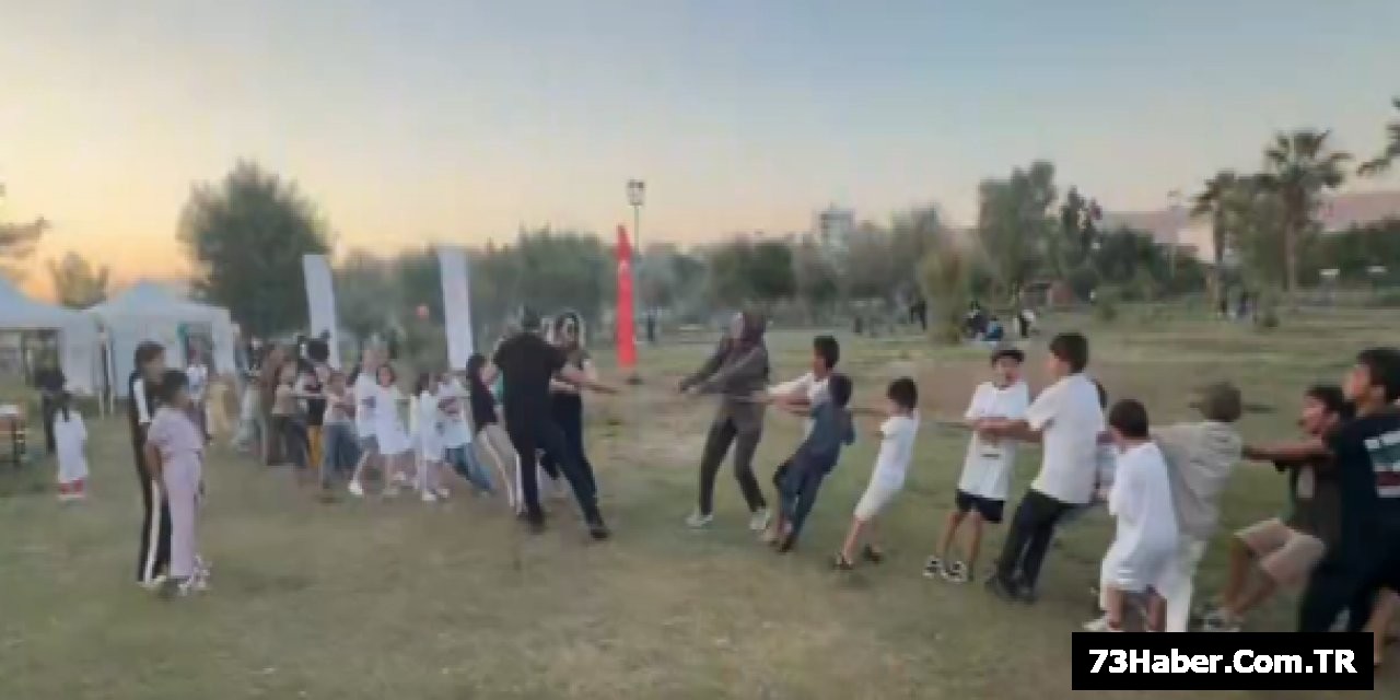 Doğayla İç İçe Keyif