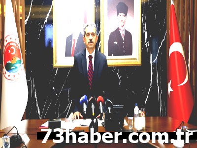 Şırnak Valisi'nden Annelere Özel: Kalpten Mesaj!