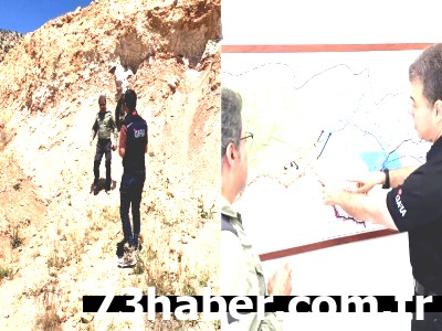 Şırnak'ta Deprem Alarmı: Fay Hattı Avcıları İş Başında!