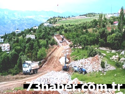 Şırnak'ta Şehir Yenileniyor: Yeni İmar Yolları Müjdesi!
