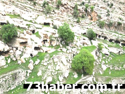 Şırnak'ın Gizemli Mağara Şehri Turizme Açılıyor!