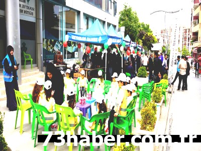 Şırnak'tan Gazze'ye Umut Eli: Kermes Coşkusu!