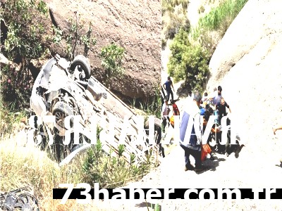 Silopi'de Kaza Acısı: Ağır Yaralı Vatandaş Yaşamını Yitirdi
