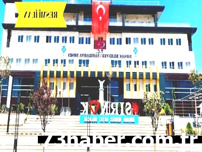 Şırnak'a Bahar Geliyor: Parklar Yenileniyor, Çevre Güzelleşiyor!