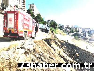 Şırnak'ta Mutfak Faciası! Çocukların Menemen Hayali Yangınla Bitti