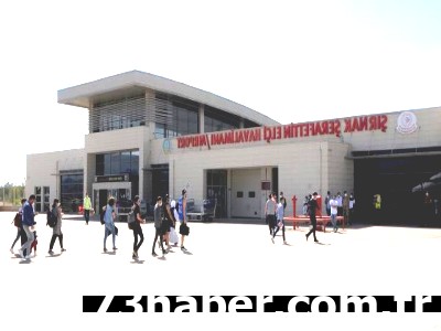 Şırnak Havalimanı Uçuşa Geçti: 6 Ayda 200 Bin Yolcu Sınırı Aşıldı!