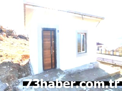Şırnak'ta Muhtarlara Lüks Ofisler: Vatandaş Ne Diyecek?