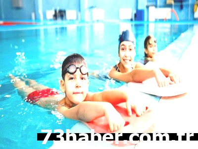 Şırnaklı Miniklere Yaz Sürprizi: Ücretsiz Yüzme Kursu Kayıtları Açıldı! ????‍♀️☀️