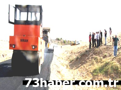 Şırnak'ta Durmak Yok: Köy Köy Hizmet Gidiyor!