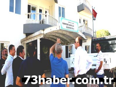 Güçlükonak Öğretmenevi Yenileniyor: Yeni Yüzüyle Hizmette!