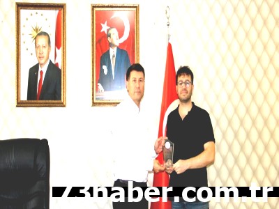 Cizre'nin Bilgi Kahramanı Veda Etti! İke'de Duygu Dolu Anlar