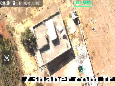 Şırnak'ta Dron Vuruldu! Kaçak Avcıları mı Hedefteydi?