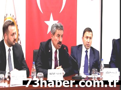 Siirt Alarm Veriyor: Vekil Tatar'dan Kalkınma Çağrısı!