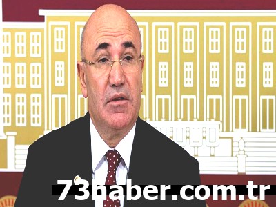 Şırnak'tan Gündem Sarsan Paylaşım: CHP'li Tanal Ne Söyledi?
