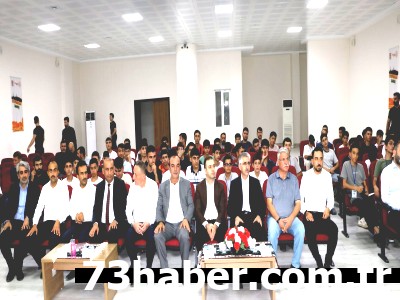 Şırnak'ta Sürpriz Ziyaret: Bakan Yardımcısı Yılmaz'dan Eğitim Hamlesi!