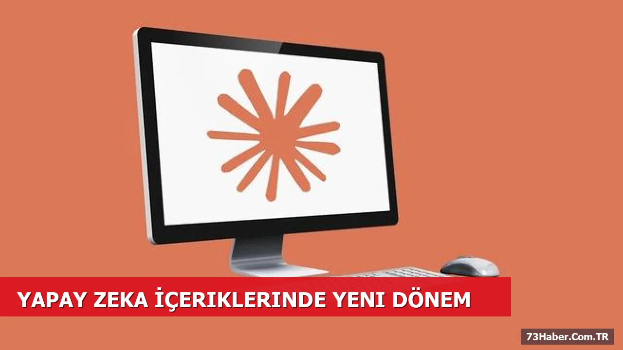 Yapay Zeka İçeriklerine Filigranlar