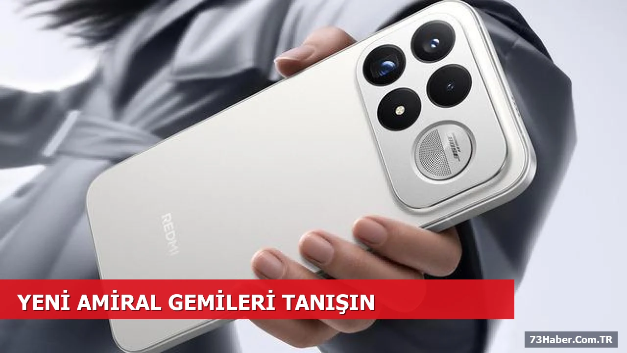 Redmi K100 Pro ve Pro Max Tanıtıldı